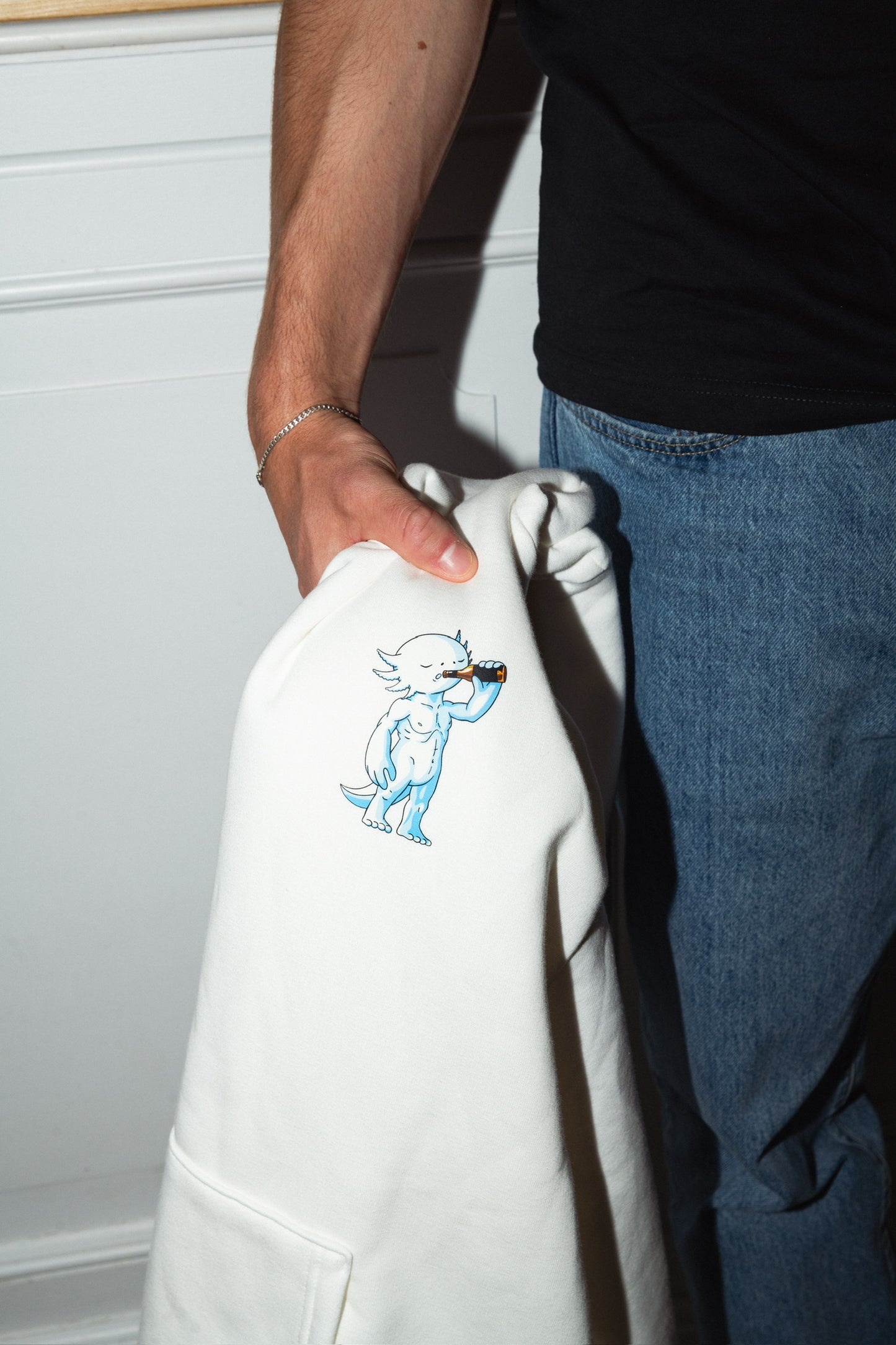 Felpa “DRAFTED Drunk”