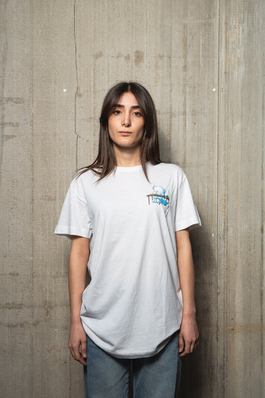 T-shirt “DRAFTED Sleepy”