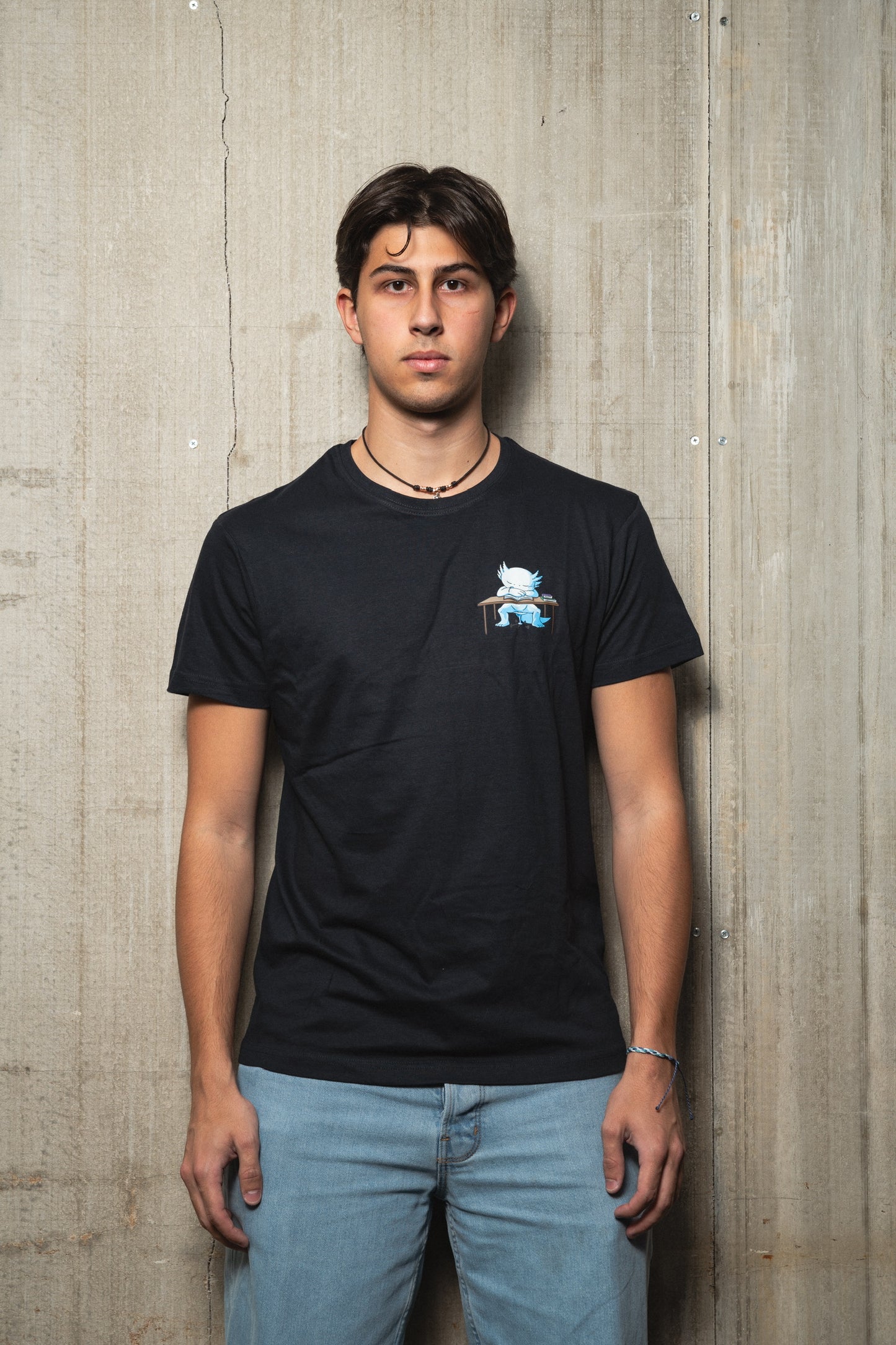 T-shirt “DRAFTED Sleepy”