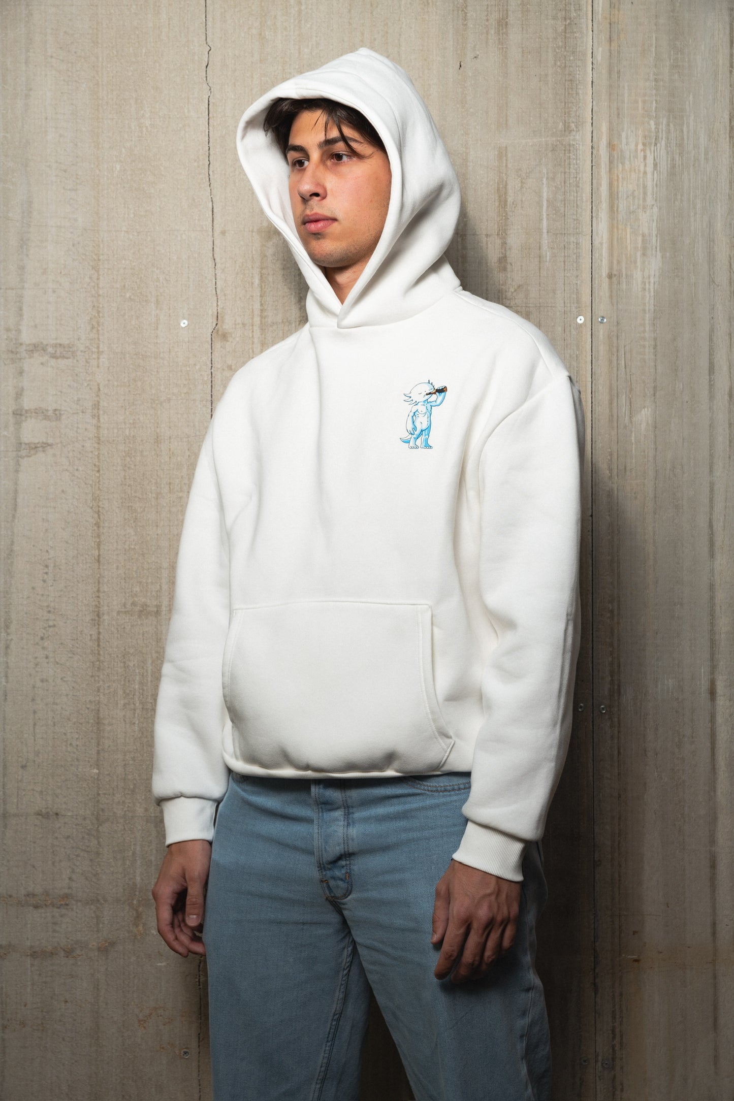 Felpa “DRAFTED Drunk”