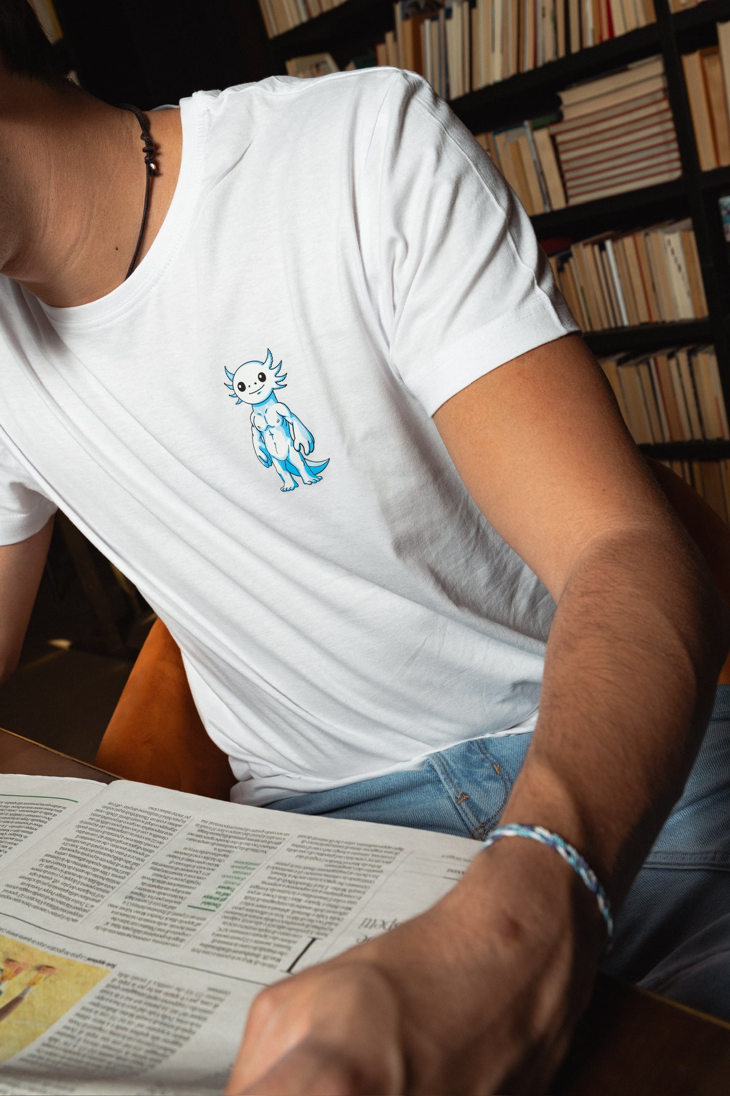 T-shirt “DRAFTED Chill”