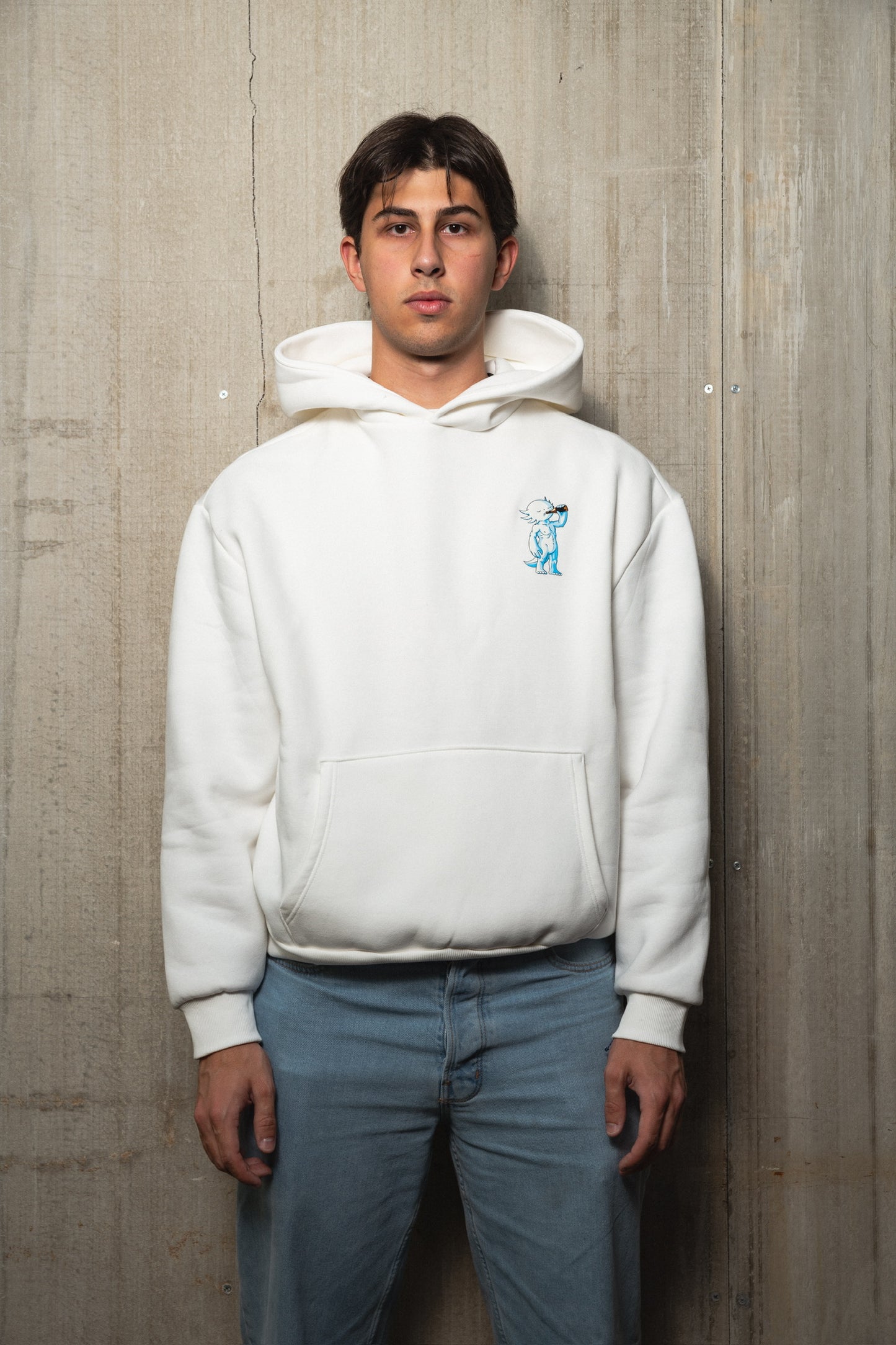 Felpa “DRAFTED Drunk”