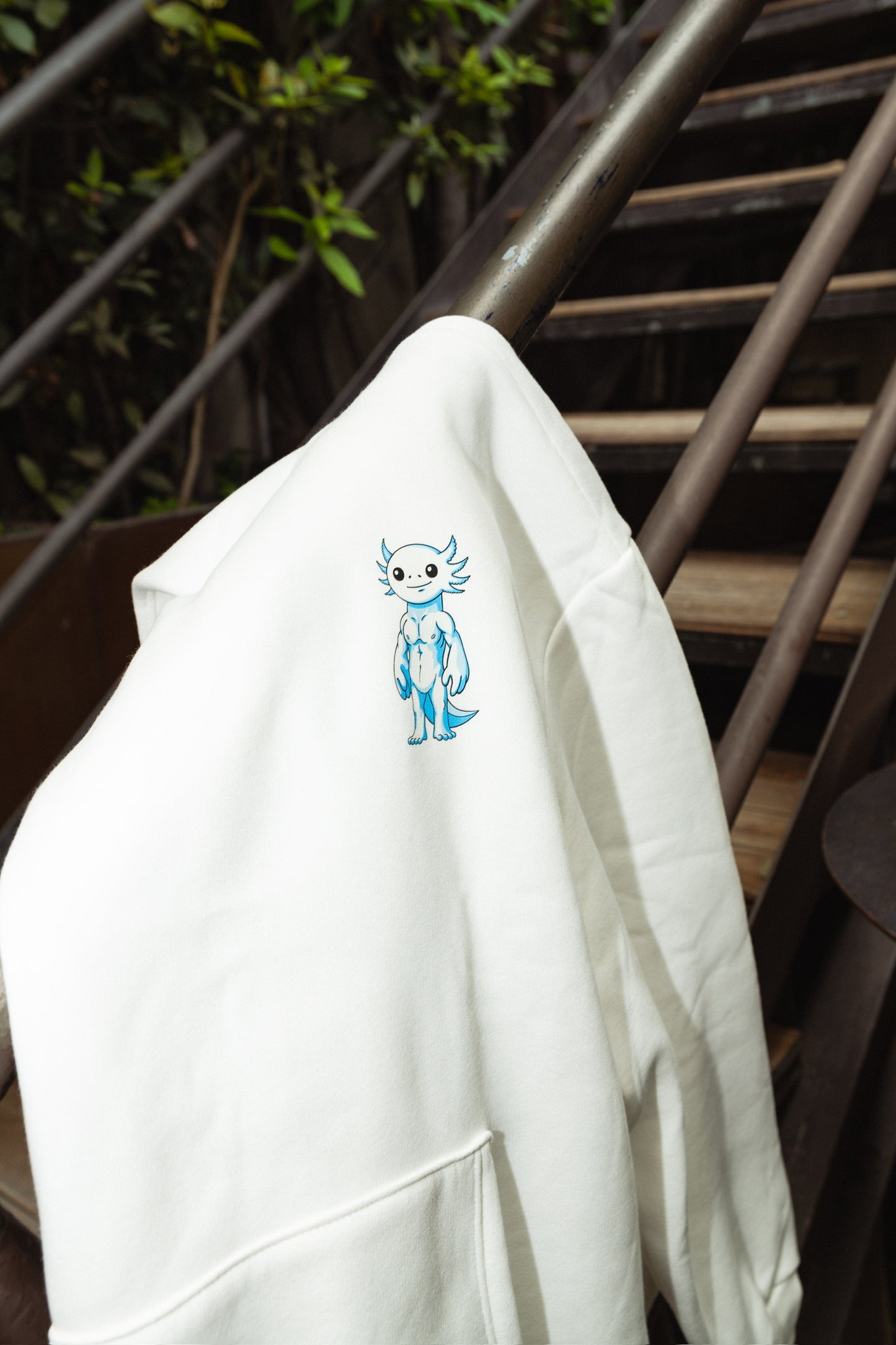 Felpa “DRAFTED Chill”