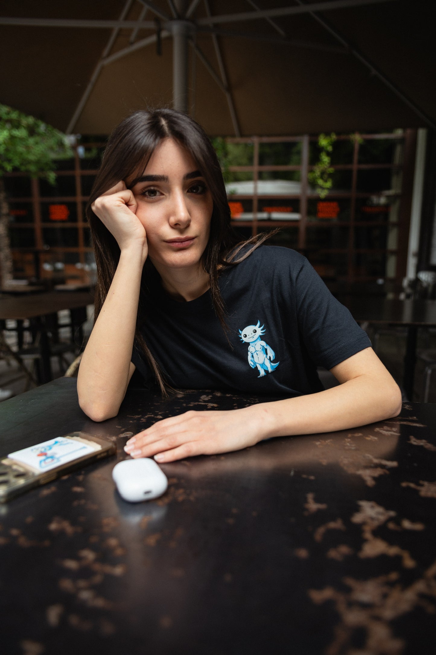 T-shirt “DRAFTED Chill”