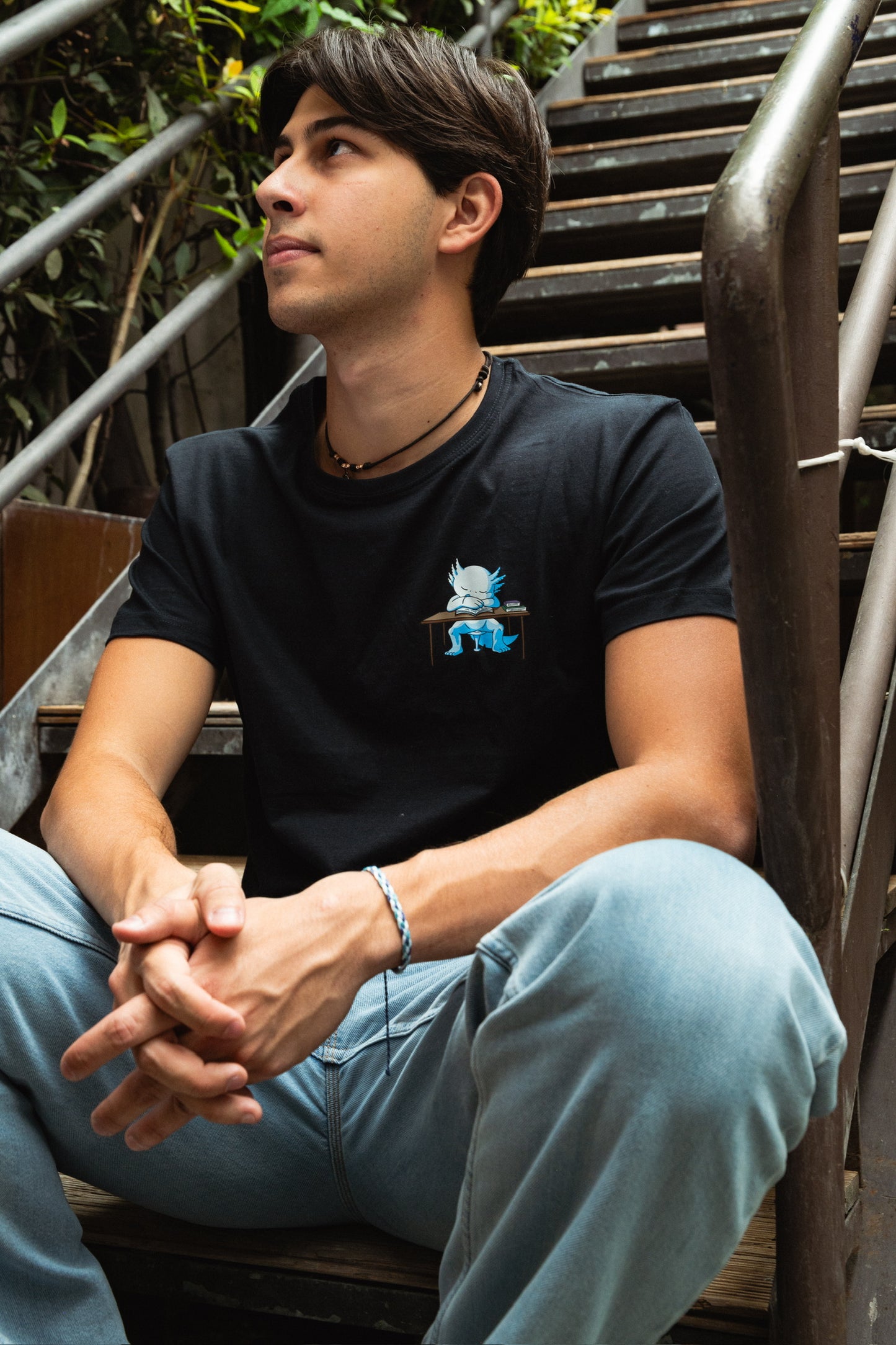 T-shirt “DRAFTED Sleepy”