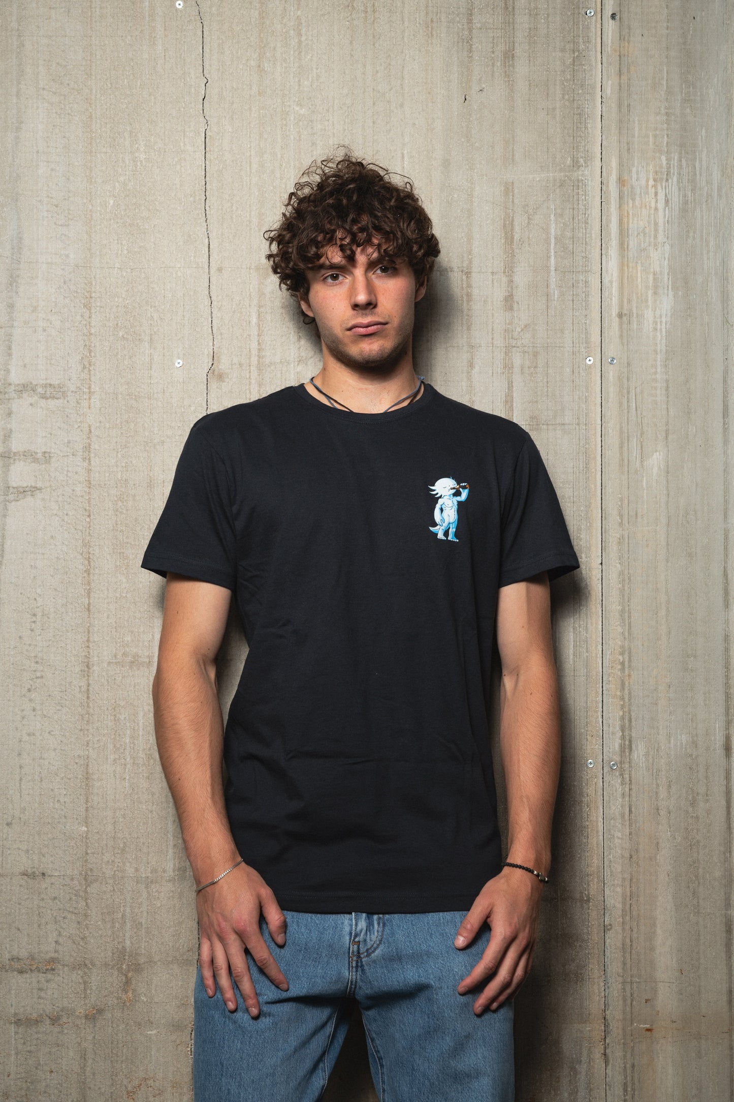 T-shirt “DRAFTED Drunk”