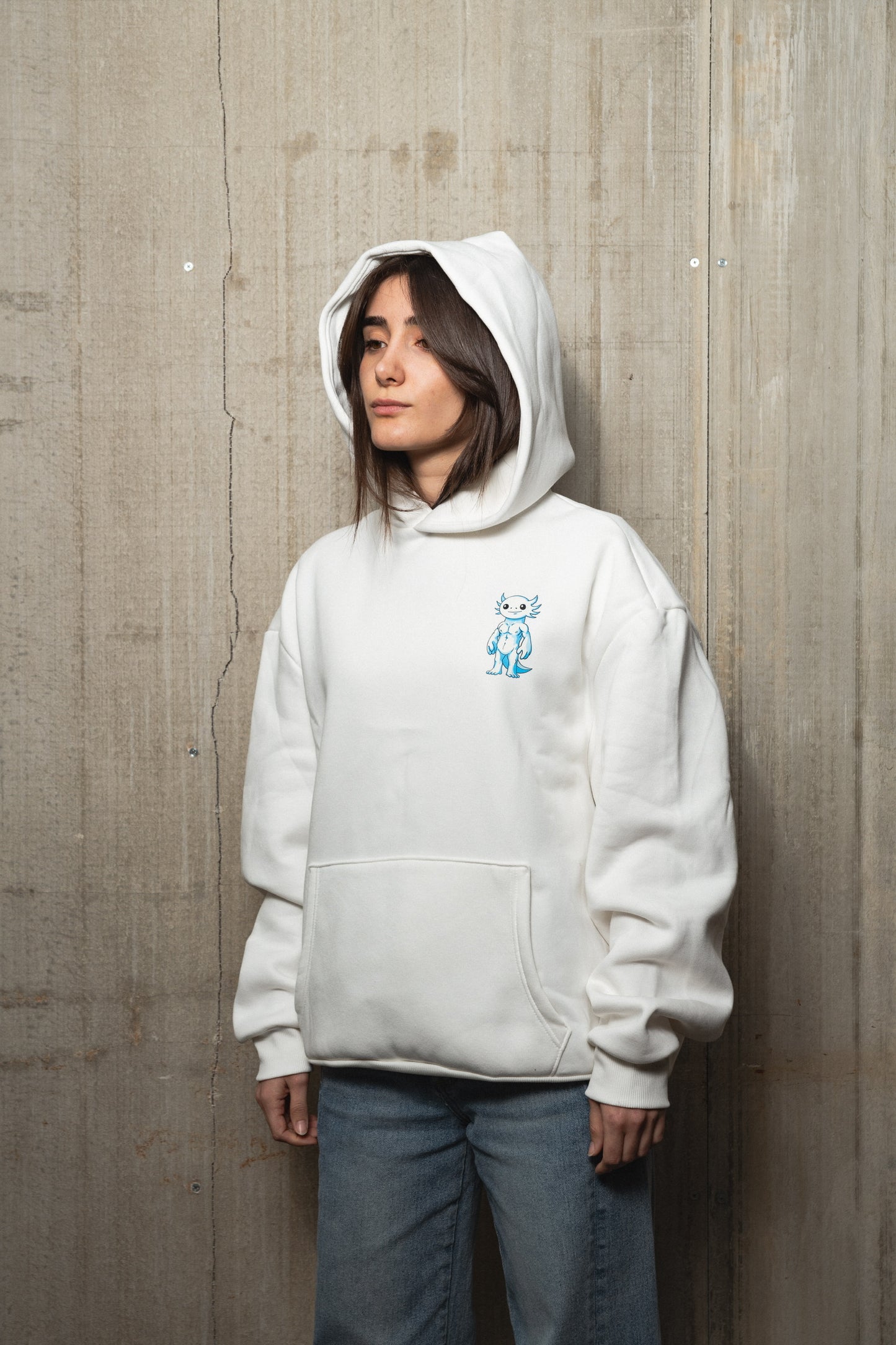 Felpa “DRAFTED Chill”