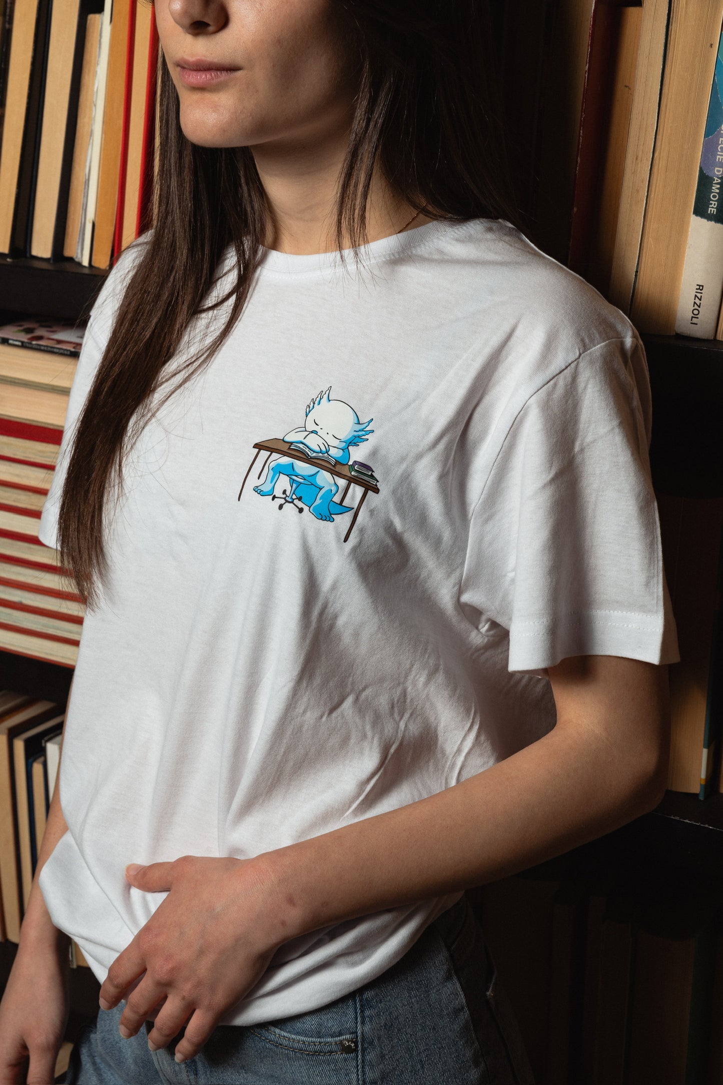 T-shirt “DRAFTED Sleepy”