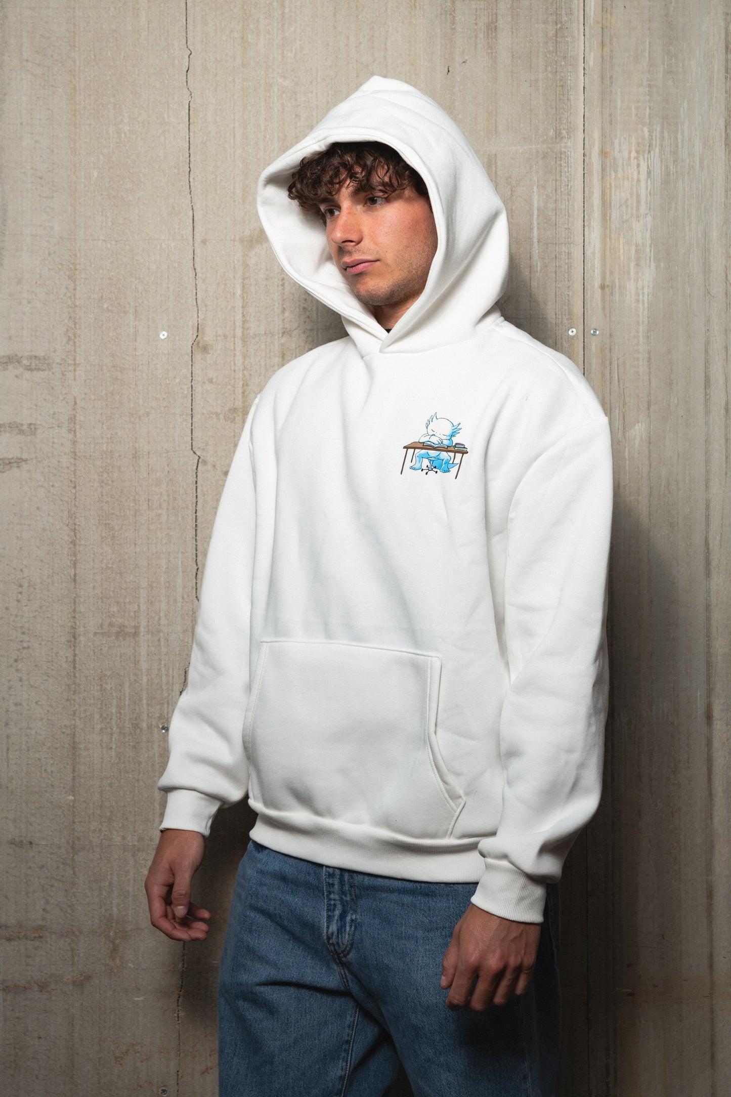 Felpa “DRAFTED Sleepy”