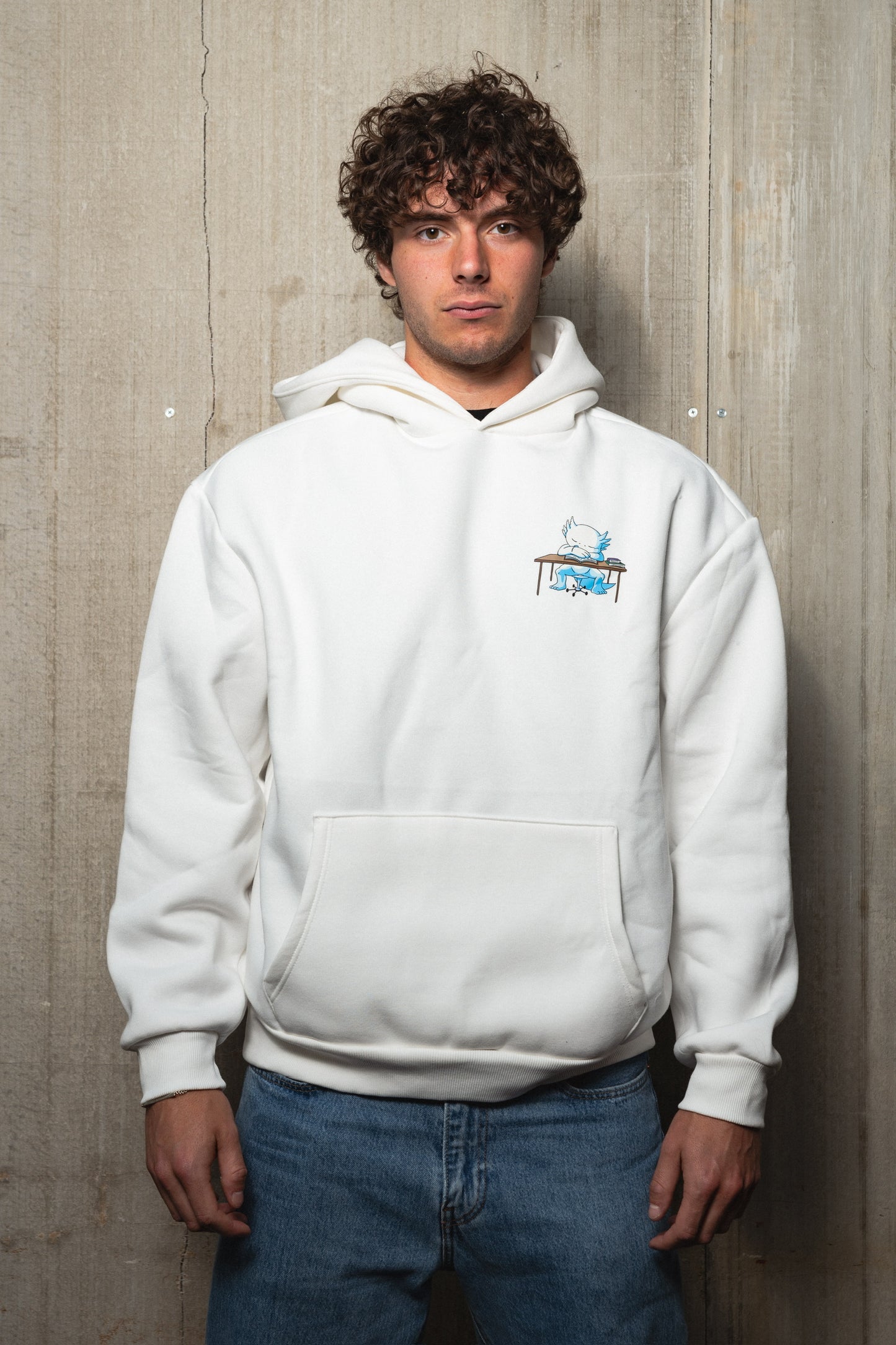 Felpa “DRAFTED Sleepy”