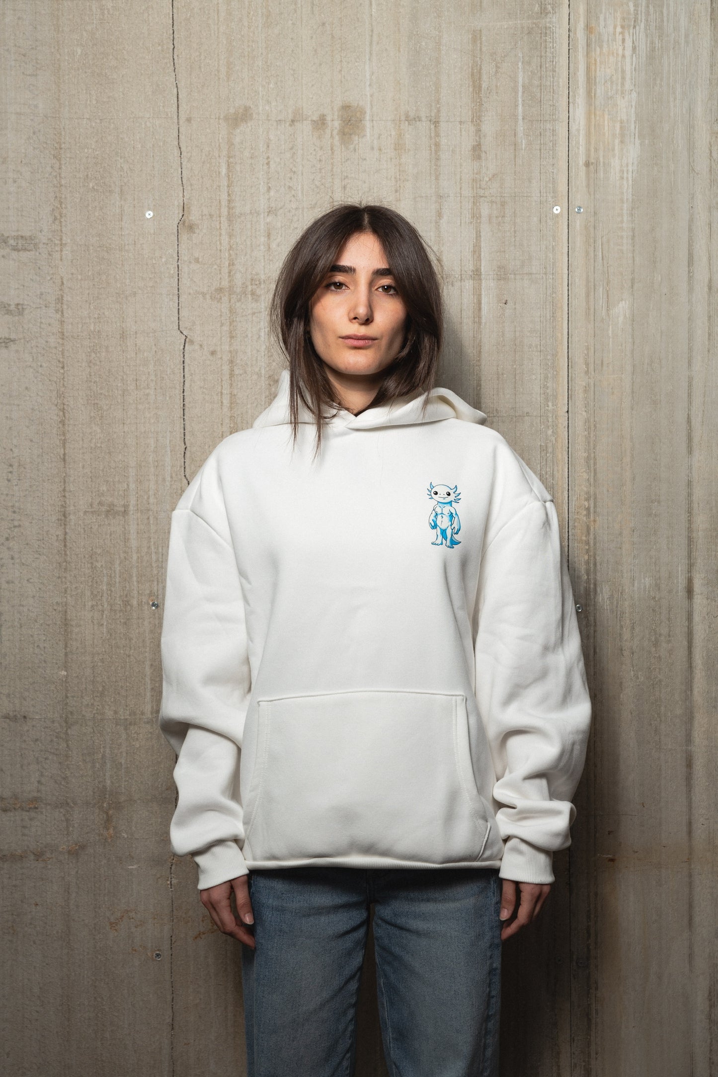 Felpa “DRAFTED Chill”